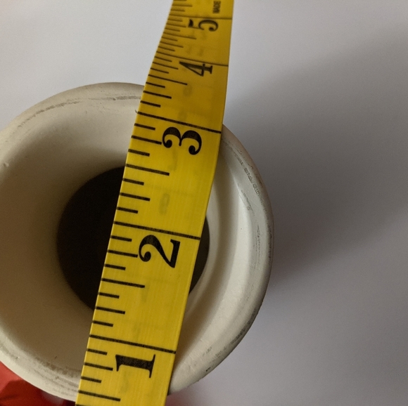 Nicole Miller Bathroom Tumbler Brush Holder w/Rhinestones - Picture 5 of 7